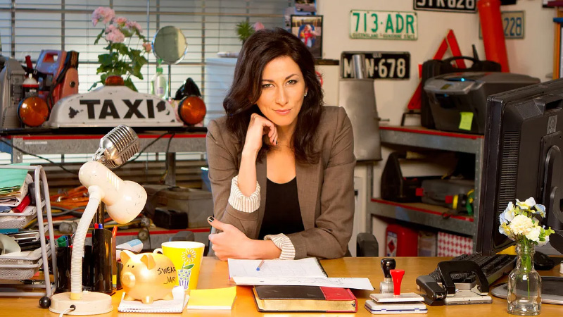 Back Seat Drivers (Duff Productions / SBS).